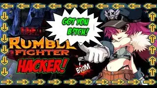 Rumble Fighter - Sigure teleport hack