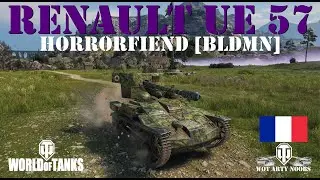 Renault UE 57 - Horrorfiend [BLDMN]