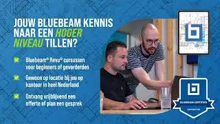PDFcursus-Bluebeam Certified Instructor