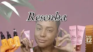 Resenha da base fluida e l&iacute;quida da Bri&aacute;