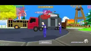 dude theft wars assault rifle 35 kills dtw