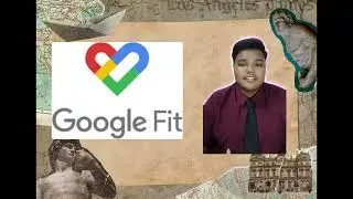 Business Pitching : Google Fit
