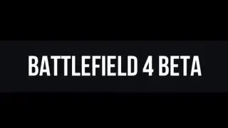 Battlefield 4 Open Beta Release Date