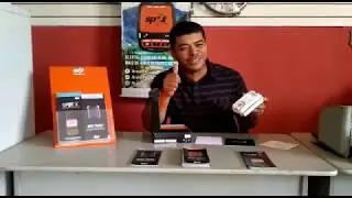 Sat-Fi2 Modem Wi-Fi Satelital