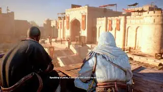 Assassin's Creed Mirage Jailbreak How to Find and Liberate Ali High Action Walkthrough Ep 4