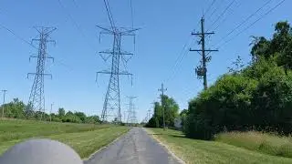 Cycling in Buffalo Grove and Wheeling(4)