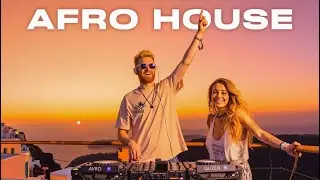 SUMMER AFRO HOUSE Sunset Mix (Adam Port, Avicii, The Weeknd, Coldplay, Diplo) - Summer Vibes