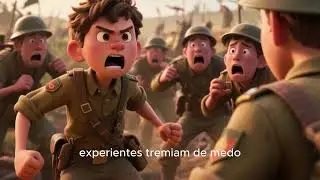 O Início da História de Davi e os Desafios que Enfrenta