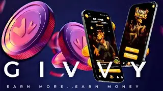 Givvy - The Best Money Earning Apps | Watch Videos, Collect Coins, and Earn CashDiscover 