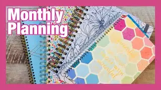 March Planner Set Up | FOUR Different Planners