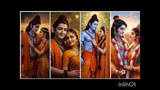 Ram sita pic photo💞ram sita wallpaper photo dp images love ram sita hd wallpapers Shiv Sakti love
