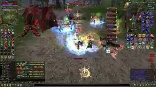 [ Knight Online ] 나이트온라인 히페섭 저사 낮쟁한파