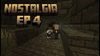 NOSTALGIA Episodio 4 - Mapa de Minecraft
