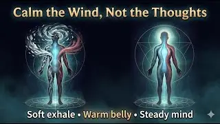 Meditation Makes Your Mind Explode Tibetan Fix Using Breath And The Central Channel