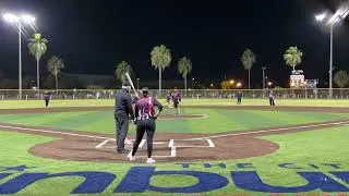 Co-Ed Softball Diamond Destroyers v. Sin Feria