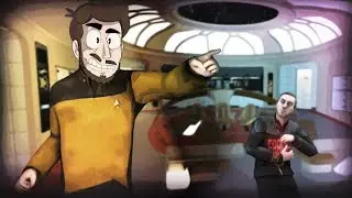 GMOD - STAR TREK RP