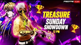12:00PM LIVE SUNDAY SHOWDOWN  SHORTS