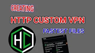 Security and Speed Combined: Creating, Locking, and Sharing HTTP Custom VPN Files