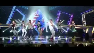 [HD] [110327 SBS Popular] Infinite - Nothing's Over