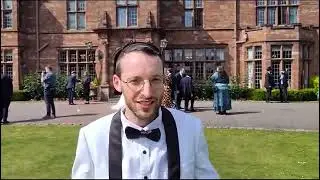 Wedding Sound Hire, Purple Elk Productions Review, Oshy Grosskopf, the Oshy Grosskopf Band