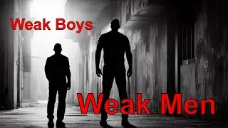 Bedros Keuilian on How Weak Boys Negatively Impact Society: Uncovering the Solution