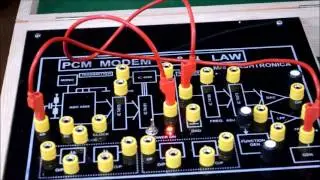 Pulse Code Modulation