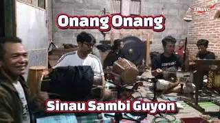 Sinau sambi GUYON..!!! Kang Sur Dkk_ Onang Onang