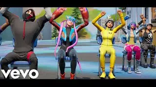 Fortnite - NUMA NUMA (Official Fortnite Music Video) O-Zone - Dragostea Din Tei |  Ma-Ya-Hi Emote