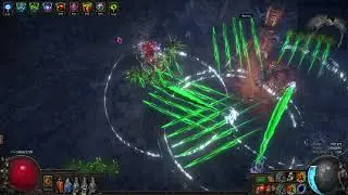 Poet's Pen Frostblink of Wintry Blast