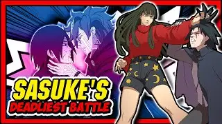 Why Sasuke Must NEVER Fight Ada!