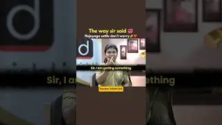 Посмотрите на этот прекрасный момент 💞🫶 | ИНТЕРВЬЮ IAS | Пробный экзамен UPSC