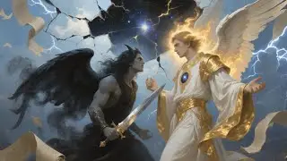 The 2 Angels MORE POWERFUL Than Michael & Lucifer | BIBLE HID THIS