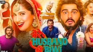 Mere Husband Ki Biwi Full Hindi Movie (2025)HD|Arjun Kapoor, Rakul Preet S, Bhumi P |Bollywood Movie