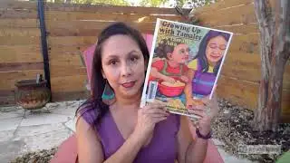 Book Talk: Food From Different Cultures
