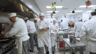 What Makes a Good Cook a Great Chef?