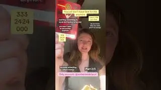 You just don't have time for this anymore - Amber Lande Tarot