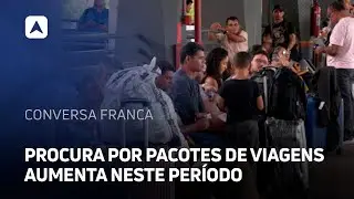 Procura por pacotes de viagens aumenta neste per&iacute;odo de fim de ano