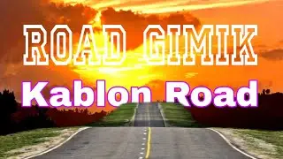 Kablon Road at Tupi
