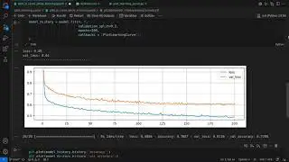 Visualizing Neural Nets Learning Progress in Jupyter | Data Science Bytes #neuralnetworks #python
