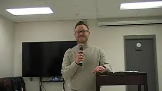 Pray it Off 1/22/2026 Ellen McCauley - Guest Speaker Peter Haley - ADL's - VIDEO 2