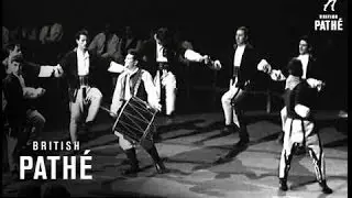 Folk Dance Festival  (1962)
