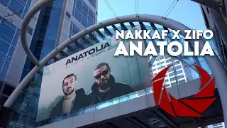 Nakkaf x Zifo - Anatolia (Kinetik Tipografi)