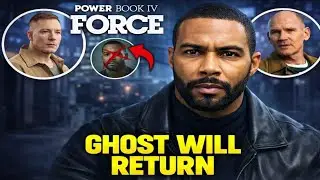 Ghost Is Already Back &ndash; The Truth Power Fans Missed| Power Book IV: Force Season3 Episode10Explained