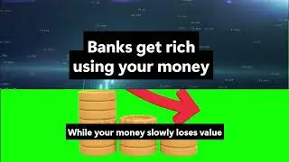 How Banks & Insurance Really Make Money - share your thoughts in the comment