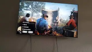 Best TV settings for gaming!