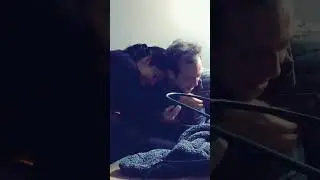 Hilarious couple's couch time#couplegoals #funnyvideos #laugh #comedy