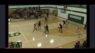 Ben Salkauskas Mid-Season Mix - JUCO Sophomore - Gogebic Community College (stats below)