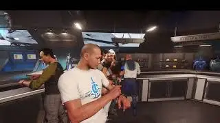 Star Citizen NPCs are in a state of Quantum Flux