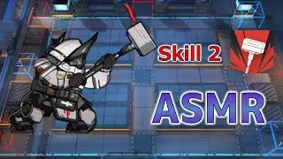 【アークナイツ】マドロック／Mudrock S2 ASMR【明日方舟/Arknights】