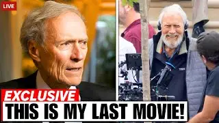 Is Clint Eastwood Really Retired? The Truth Behind Hollywood&rsquo;s Biggest Rumor...
